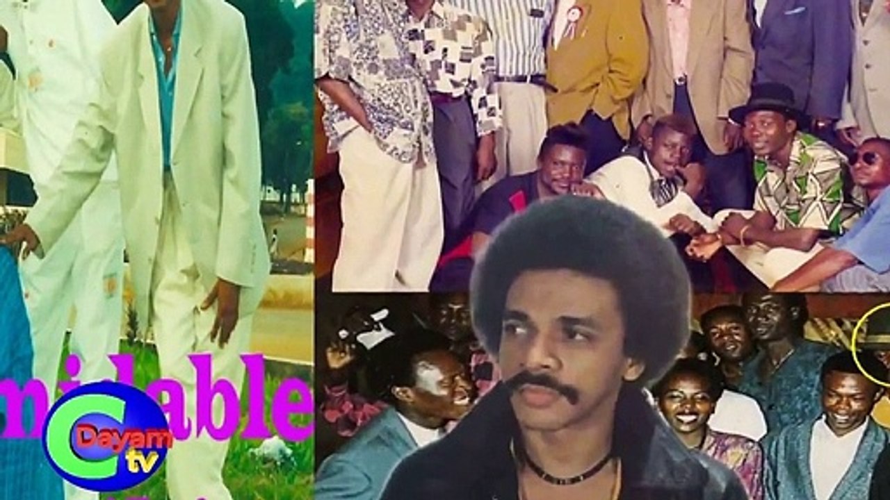 CENTRAFRIQUE MUSIQUE , DOUBLE FACE  FORMIDABLE MUSIKI