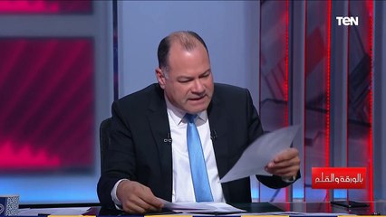نشأت الديهي مخاطبًا حمزة زوبع "الإخوان أتفضحوا فضيحة تاريخية "لم يتوقعها أحد
