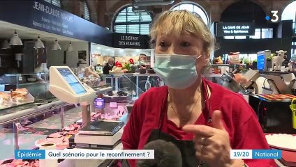 Coronavirus : l’hypothèse du reconfinement redoutée