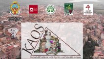 KAOS - Festival editoria, legalità e identità siciliana  -  Sambuca di Sicilia 2020