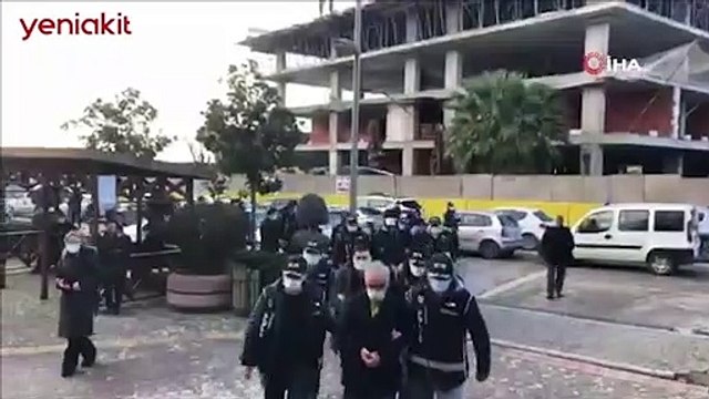 Tapu dairelerine operasyon! Rüşvet çarkı böyle işliyormuş!