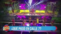 Las gladiadoras de Calle 7 quieren tener a Agustín en el programa