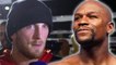 Logan Paul Reacts To Floyd Mayweather Fight Cancelation Rumors