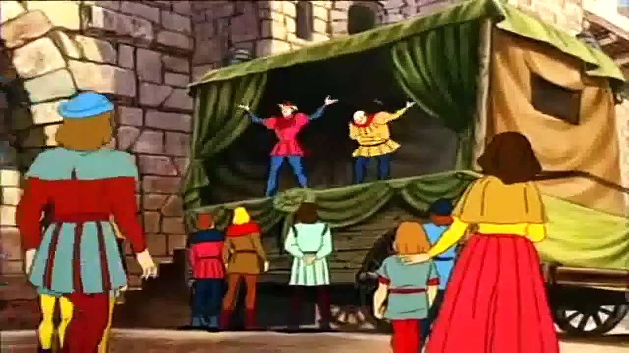 El Príncipe Valiente - 18. El Camino de Regreso