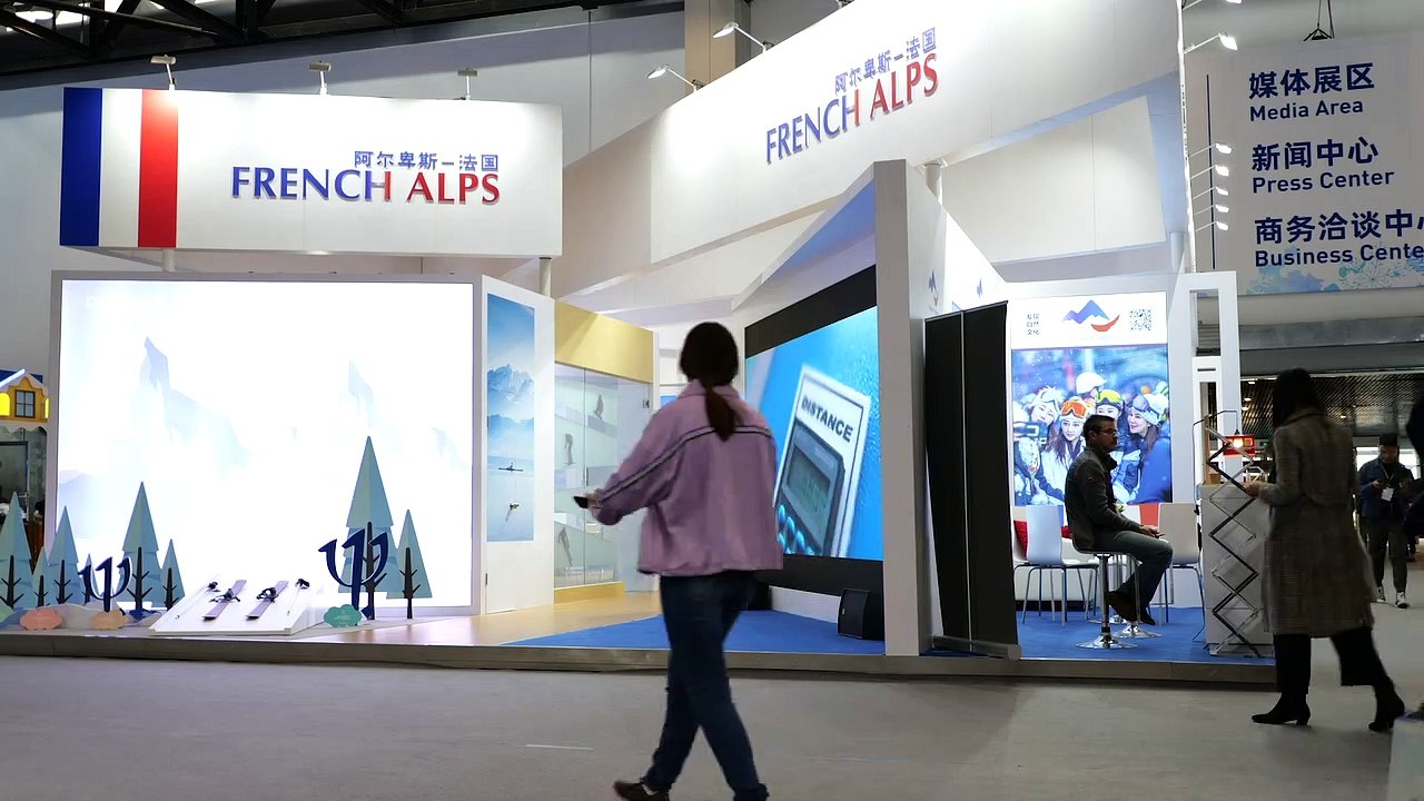 France Sport Club Pékin - Sports d'hiver français en Chine