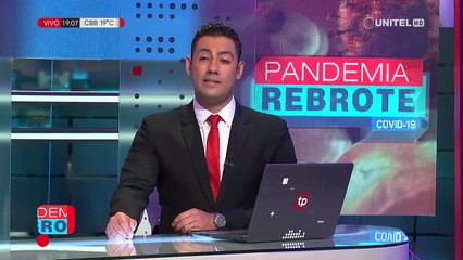 Senador Montero tiene Covid-19; Fesirmes dice que hay 130 galenos infectados