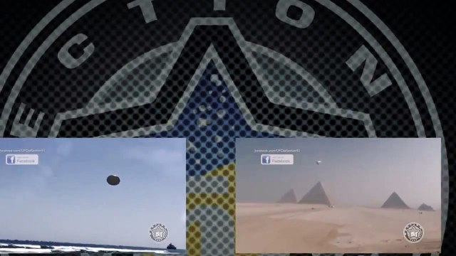 Monstruos gigantes captados en cámara