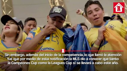 MLS confirmó Campeones Cup y Leagues Cup en 2021