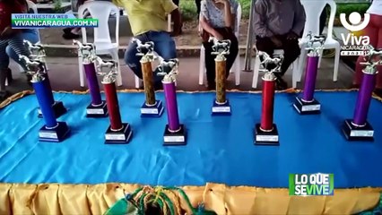 Desfile hípico nocturno, una tradición que aviva las fiestas en Juigalpa