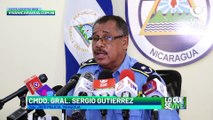 ¡Sin tregua! Policía Nacional captura a seis homicidas en la Costa Caribe