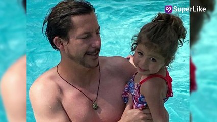 ¡Qué susto! Alejandro Riaño se perdió con su hija en pequeña montaña