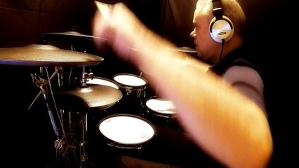 Luke Combs - Beer Never Broke My Heart - Drums Only