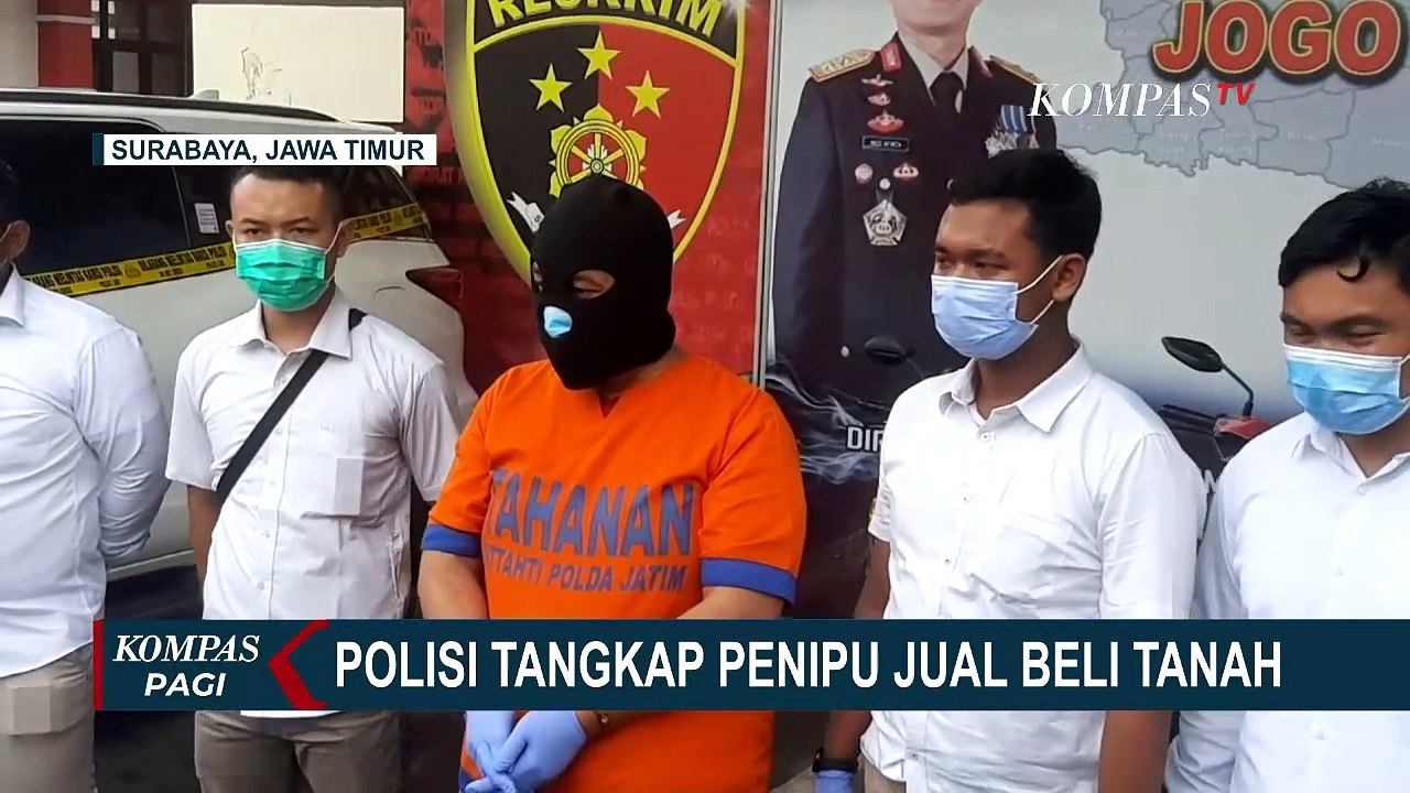 Modus Penipuan Jual - Beli Tanah, Pelaku Gunakan Uang Palsu Senilai 225 Miliar!