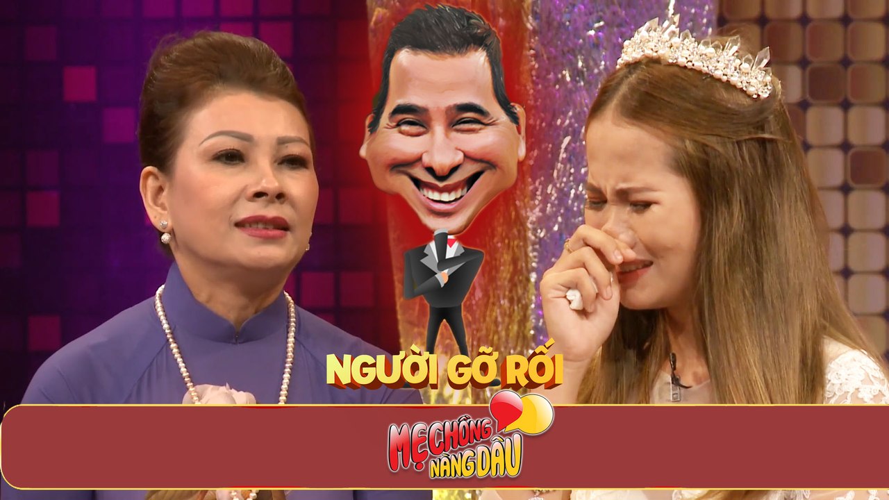 Mẹ Chồng Nàng Dâu Hay Nhất - Tập 11: Con dâu bật khóc vì mẹ chồng xinh đẹp phải chịu bệnh nan y