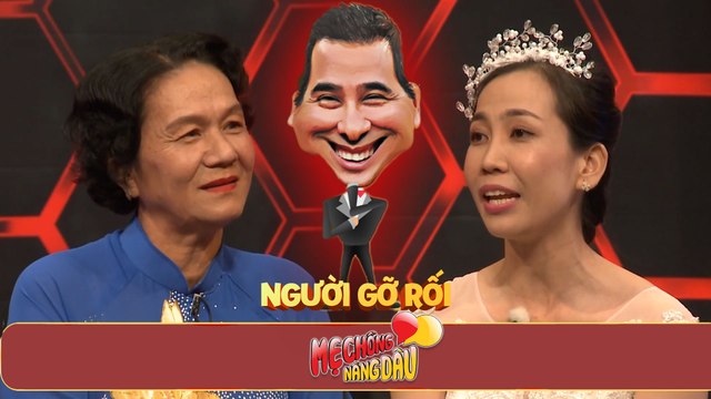 Mẹ Chồng Nàng Dâu Hay Nhất -Tập 12: Nàng dâu duyên dáng luôn làm mẹ chồng cười