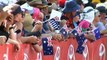 Smaller Australia Day celebrations held around the country