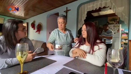 Viva el rezo de los abuelos