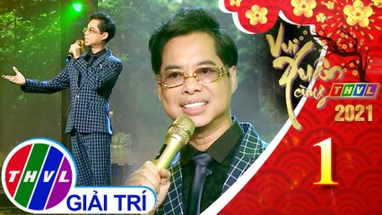 Vui xuân cùng THVL 2021 - Tập 1: Nhánh lan rừng - Ngọc Sơn