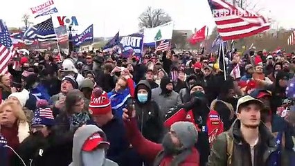 Tantangan Pekan Pertama Pemerintahan Joe Biden