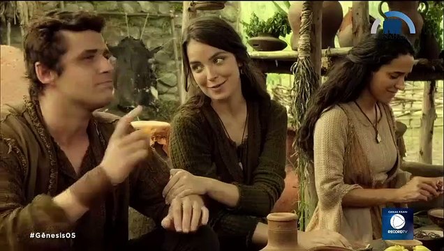 NOVELA GÊNESIS CAPITULO 05 COMPLETO SEGUNDA 25-01-2021 SEM INTERVALO EM HD