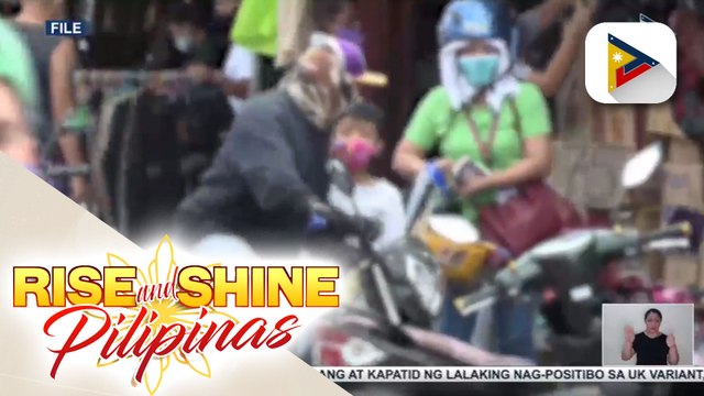 Pangulong #Duterte, binawi ang naunang desisyon ng IATF na payagang lumabas ang 10-14 years old
