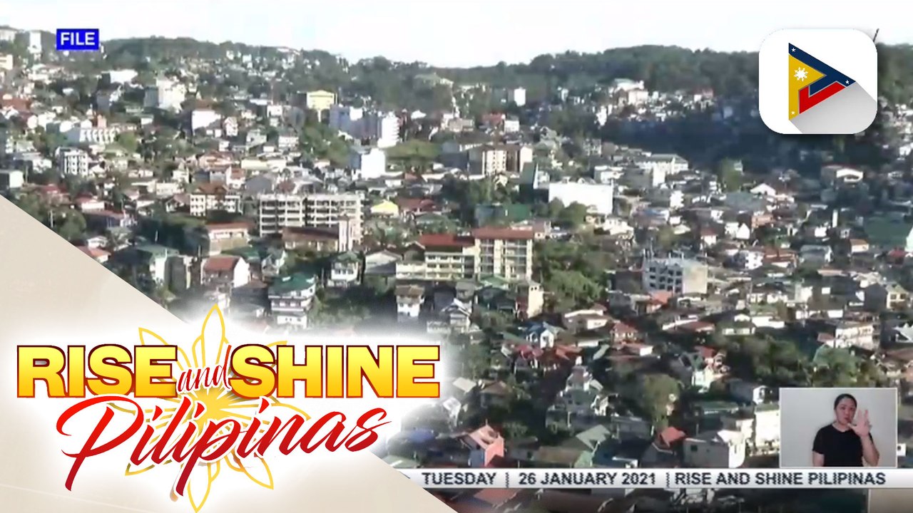 Mahigit 100 nakasalamuha ng 12 tinamaan ng UK COVID-19 variant sa Bontoc, Mt. Province, natukoy na ng DOH