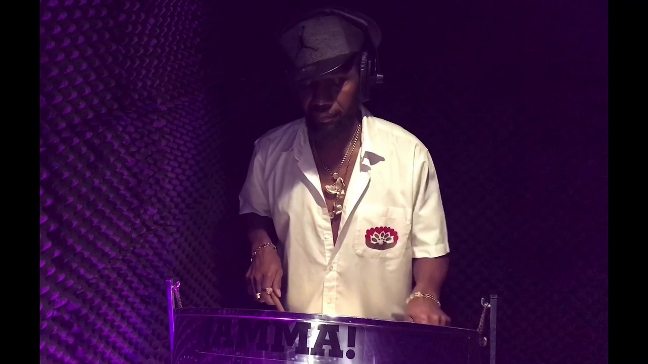 ALL THE THINGS YOU ARE: JAZZ ON STEELPANS