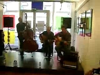 LES POMMES DE MA DOUCHE : SHOWCASE A BLOIS