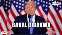 Dewan Perwakilan secara rasmi lancar perbicaraan dakwaan Trump