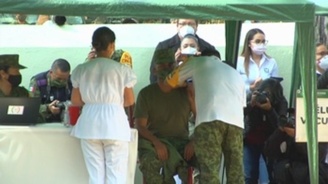 México supera las 150.000 muertes por covid y registra 8.521 nuevos casos