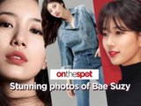 On the Spot: Stunning photos of Bae Suzy
