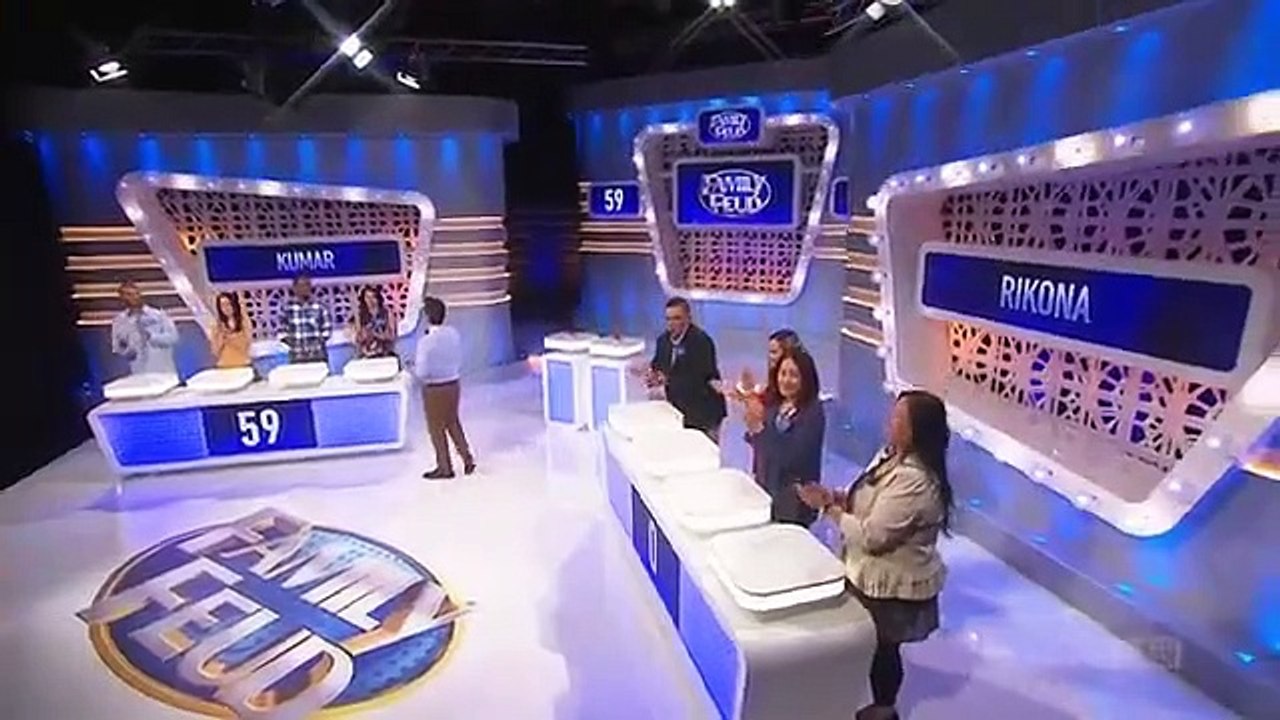 Family Feud (nz) - Se1 - Ep94