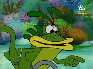 Delfy y sus Amigos - 18. Desaparicion misteriosa