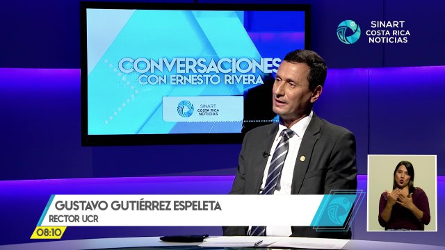 La Universidad de Costa Rica para el 2021, entrevista con Gustavo Gutierrez Espeleta, Rector UCR