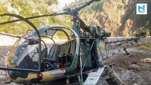 Indian Army helicopter crashes in J&K's Kathua district, 1 pilot dead, another critical