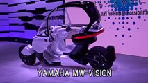 YAMAHA MW-VISION LMWテクノロジー