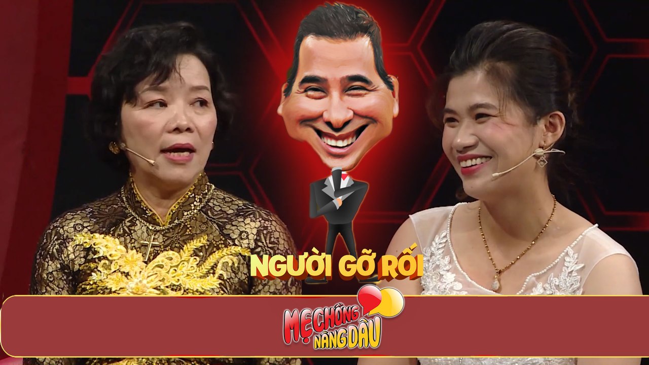 Mẹ Chồng Nàng Dâu Hay Nhất -Tập 8: Mẹ chồng Hàn...