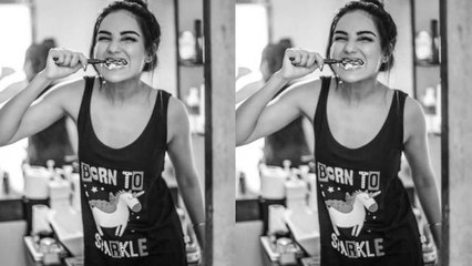 Bigg Boss 14: Jasmin Bhasin ने Social Media पर Share किया ये तस्वीर, Post हुआ Viral! | FilmiBeat