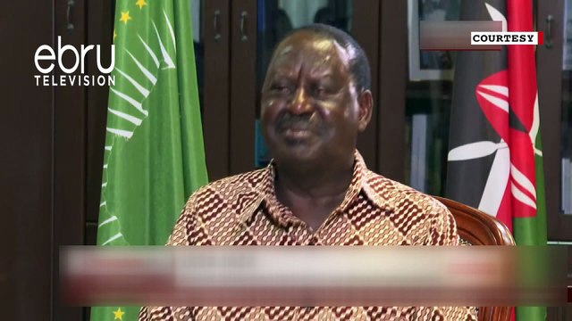 ODM Leader Raila Odinga Exonerates Self From Jubilee Failures