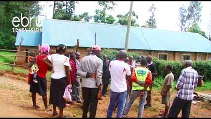 Five Churches Set On Fire In Kisii