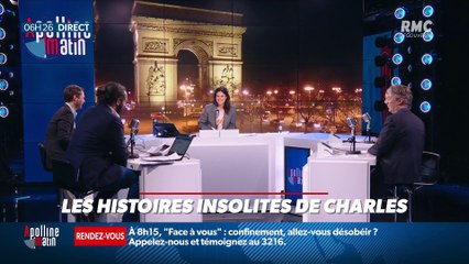 « Les histoires de Charles Magnien » : La marionnette en latex de Michou mise en vente et le pays où l'on picole le plus - 26/01