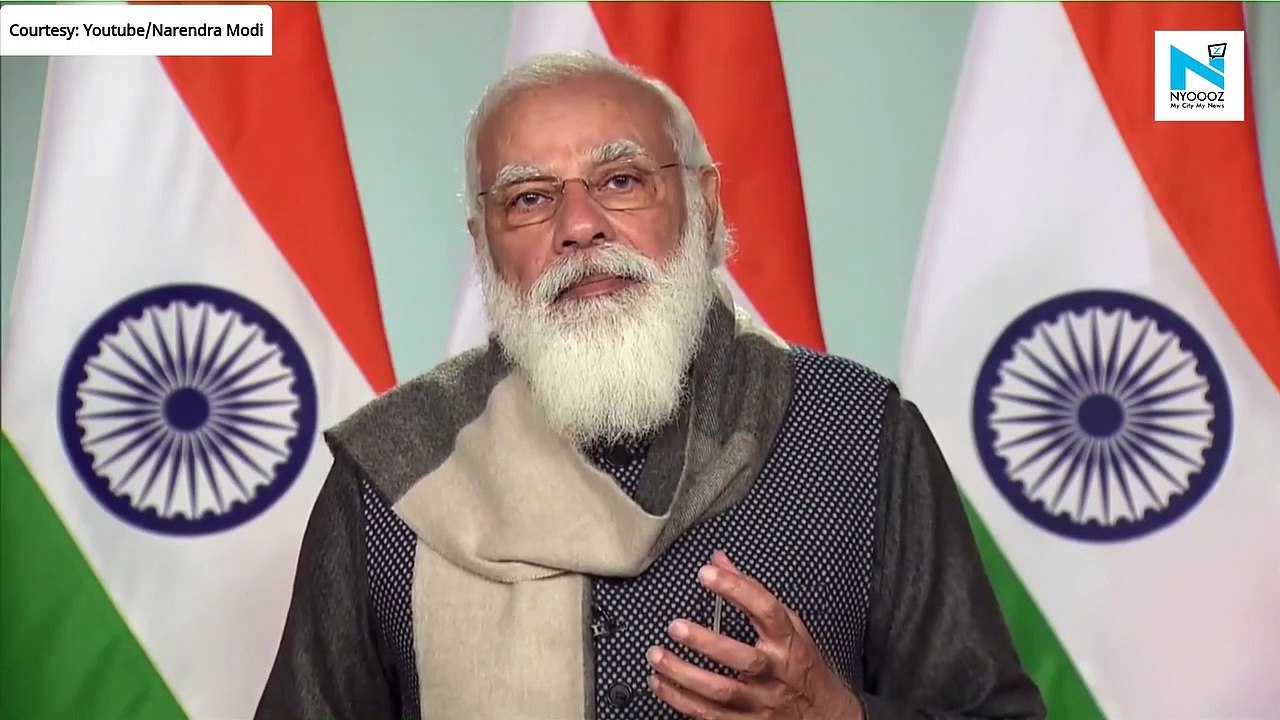 India will exceed its Paris Agreement targets: PM Modi at Climate Adaptation Summit 2021