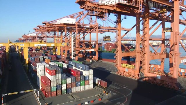 지난해 한국 경제 -1% 역성장...외환위기 이후 처음 / YTN