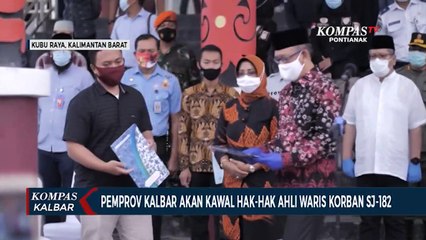 Pemprov Kalbar akan Kawal Pemulangan Jenazah dan Memastikan Hak Ahli Waris SJ-182
