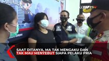 Pengakuan Pelaku Mesum di Halte Bus Senen: Emang Kenapa?