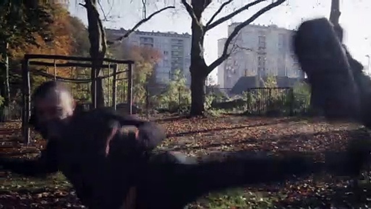 BORROWED TIME Trailer