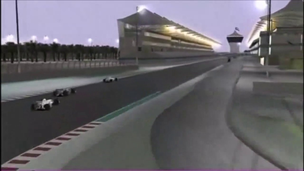 2009 Abu Dhabi Grand Prix - Random F1 Race Reviews