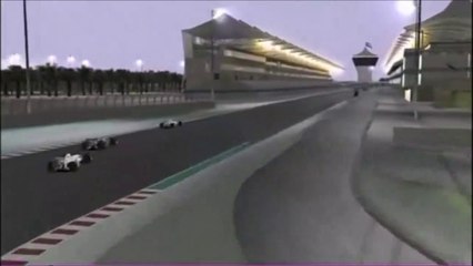 2009 Abu Dhabi Grand Prix - Random F1 Race Reviews