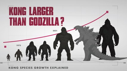 GODZILLA VS KONG - ANALYSIS - 5 Facts!