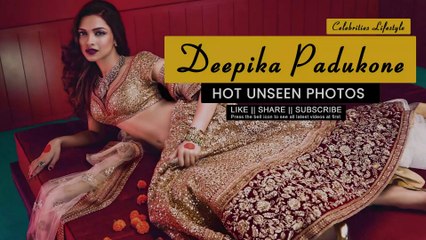 Deepika Padukone: Hot Unseen Photos